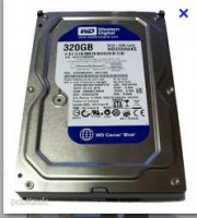 Disque Dur Western Digital